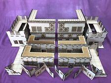 28mm MDF 40k ITC standard buildings Gothic or Industrial, 16 piece Large set 40K