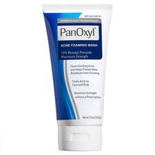 Acne Foaming Wash Face & Body 10% Active ingredient 156g New UK Moisture