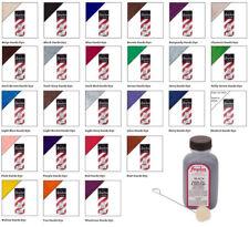 Angelus Suede Dye Nubuck Dye for Shoes, Sneakers, Bags - 3oz & Pint - 21 COLOURS