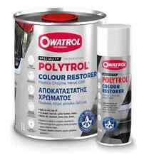 Owatrol Polytrol Colour Restorer for Faded Surfaces 250ml/500ml/1L