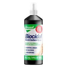 Virusol Biocidal Hypochlorous Acid Skin & Surface Sanitising Spray 100ml