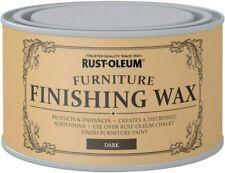 Rust-Oleum Furniture Wax Various Finishes 400ml