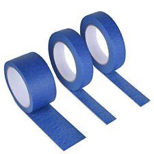 Blue-Painters-Clean-Peel-Masking-Tape-48mm-24mm-x-50M UV-Resistant Long Lasting