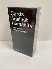 CARDS AGAINST HUMANITY Game UK Edition V2.0 Ages 17+ 4+ Players Card Party Q&A