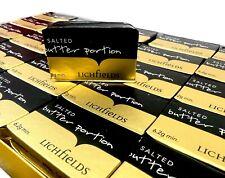 Butter Portions - 10, 25 or 50 Size 7 (6.2g) Lichfields Individual Foil Wrapped