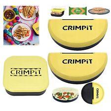 Innovative Wrap Crimper for Fresh & Heated Creation Toastie Maker Sandwich Grill
