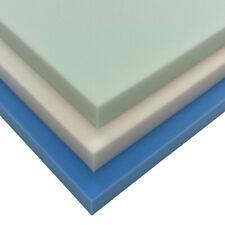 Upholstery Foam Sheets High Density Foam Soft Medium or Firm Sheet All Sizes