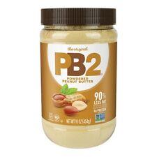 PB2 Powdered Peanut Butter 454g - Best Before 20/02/24 Sale!