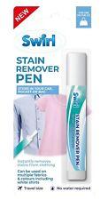 Stain Remover Pen Swirl From Clothes, Trainers Handbag,Coffee Food Spills, Wine