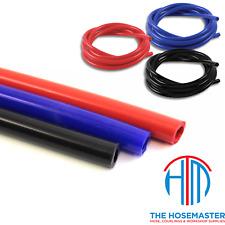 Silicone Vacuum Vac Hose Pipe Tube Water Coolant Overflow 3mm 4mm 6mm 8mm 10mm