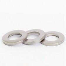 M1.6 M2 M2.5 M3 M4 M5 M6 M8 M10 M12 A2 STAINLESS STEEL FLAT FORM A WASHERS