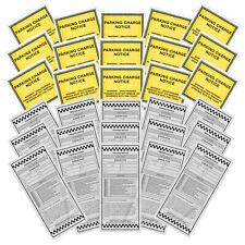 JOKE Super Realistic Novelty Parking Tickets - for the ultimate Pranksters
