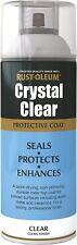 Rust-Oleum Crystal Clear Various Finishes