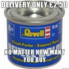 Revell® Hobby Model Paints 14ml - Delivery only £2.50 no matter how many you buy