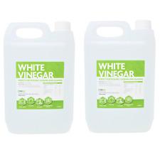 Hexeal WHITE VINEGAR | 10L | Cleaning, Cooking, Pickling