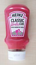 Barbiecue BBQ Heinz Classic Sauce 415g Bottle Mayo & BBQ Barbie Movie Mattel